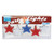 Camco 42656 Party Lights - Stars - 42656