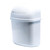 Camco 43961 Wall Mount Trash Can - 3 Qt. - 43961