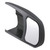 CIPA 11302 Custom Towing Mirror for Toyota - Passenger Side - 11302