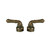 Empire Brass CRD-UCORB Replacement Teapot Handles - CRD-UCORB