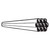 Genova 70021F Schedule 40 Cellular Core PVC-DWV Pipe - 2" x 10' - 61PC5510 Genova 70021F Schedule 40 Cellular Core PVC-DWV Pipe - 2" x 10' - 61PC5510
