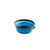 GSI Outdoors 79232 Escape Collapsible Silicone Bowl - 22 oz., Blue - 79232
