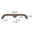 Icon 01473 Tandem Axle Fender Skirt FS720 for Fleetwood - Taupe - 1473 Icon 01473 Tandem Axle Fender Skirt FS720 for Fleetwood - Taupe - 1473