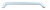 Icon 01643 Tandem Axle Fender Skirt FS780 for Thor Citation - Polar White - 1643