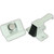 JR Products 10795 Coleman Screen Door Latch - 10795