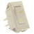 JR Products 12615 Labeled On/Off Switch - Ivory - 12615