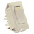 JR Products 12655 On/On Switch - Ivory - 12655