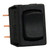 JR Products 13335 SPDT Mini On/Off/On Switch - Black - 13335