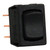 JR Products 13345 Mini On/Off/On Switch - Black - 13345
