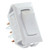 JR Products 13435 On/Off/On Switch - White - 13435