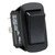 JR Products 13795 Water-Resistant SPST On/Off Switch - Black - 13795