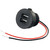 JR Products 15115 USB Charging Port - 2 x 2.1 Amp - 15115