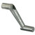 JR Products 20265 Metal Window Crank Handle - 1" - 20265