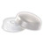JR Products 20375 Screw Covers, Pack of 14 - White - 20375