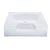 Kinro W4060-SPK ABS Garden Tub - 40 in. x 60 in., White - 209833