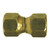 Midland Metal 10-483 SAE 45 Degree Flare Forged Swivel Nut - 3/8 in., Each - 10-483