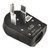 Midwest Electric C54U Angle Plugs - 3 Pole 4 Wire - C54U Midwest Electric C54U Angle Plugs - 3 Pole 4 Wire - C54U
