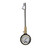 Minder TMG-RV-DIAL Tire Pressure Gauge with 9" Stem - TM22288VP Minder TMG-RV-DIAL Tire Pressure Gauge with 9" Stem - TM22288VP