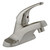 Dura Faucet Single Lever RV Lavatory Faucet - Brushed Satin Nickel - DF-NML110-SN