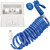 RV EXTERIOR SPRAY BOX KIT QC - DF-SA189-WT