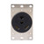 Park Power 30ARVREC 30A Dead Front Receptacle - 30ARVREC Park Power 30ARVREC 30A Dead Front Receptacle - 30ARVREC