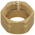Parker 61CA-14 Compress-Align Brass Nut and Sleeve Assembly - 7/8" Tube Size - 61CA-14 PARKER