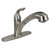 Phoenix Faucets PF231441 Single-Handle Pull Out Hybrid Kitchen Faucet - Brushed Nickel - PF231441