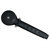 Phoenix Faucets by Valterra PF276020 Single-Function Handheld Shower Head - Black - PF276020