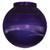 Polymer Products 3215-51630 Replacement Globe for String Lights - Purple - 3215-51630