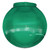 Polymer Products 3262-51630 Replacement Globes for String Lights - Green - 3262-51630