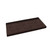 PREST-O-FIT 2-0355 Outrigger Straight RV Step Rug - 23", Chocolate Brown - 2-0355