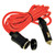 Prime Products 08-0919 10' Extension Cord with Dust Cap - 08-0919 Prime Products 08-0919 10' Extension Cord with Dust Cap - 08-0919