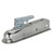 Quick Products QP-HS3023Z Zinc Trigger-Style Trailer Coupler - 2" Ball, 2" Channel - 3,500 lbs. - QP-HS3023Z