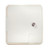RV Designer B152 Rectangular Locking Cable Hatch - Large, 8.5" x 8" x 1.5" - B152
