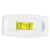 RV Designer E407 Bubble Level - Stick-On, 2" x 1" - E407
