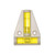 RV Designer E411 Bubble Level - Two-Way, 2-1/2" x 1- 3/4" - E411