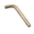 RV Designer H414 Towing Hitch Pin - 1/2" - H414