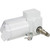 Sea-Dog 412221W-3 Heavy-Duty Waterproof Wiper Motor - 110° Sweep, 2.5" Shaft Length, White - 412221W-3