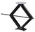 Stromberg Carlson JSC-30-IND RV Leveling / Stabilizing Jack - 30 in., 5000 lbs. - JSC-30-IND