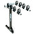 Swagman 63380 Trailhead Series Bike Rack - 4-Bike - 63380