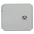 Thetford 94310 Multi-Purpose Hatch with Flat Back and Keyed Entry - Polar White - 94310