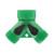 Valterra A01-0130VP Double Hose Shut-Off - Green - A01-0130VP