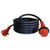 Valterra A10-3025ED Mighty Cord 30 Amp Detachable Power Cord w/Handle - 25', Red - A10-3025ED
