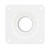 Valterra A10-3305 Battery Box Cone Vent - White - A10-3305