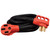 Valterra A10-5015EH Mighty Cord 50 Amp Extension Cord w/Handle - 15', Red - A10-5015EH
