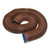 Valterra D04-0025 EZ Flush Standard Drain Hose - 20', Bronze (Bagged) - D04-0025