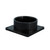 Valterra T1005-2 Flanged Valve Fitting - 2" Hub, Slip Socket - T1005-2