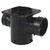Valterra T1013 Flanged Valve Fitting - 3"Double Sanitary "T" Collector - T1013
