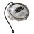 Valterra T1020CLRVP Waste Valve Cap - 3", Clear, Carded - T1020CLRVP