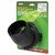 Valterra T1025VP Hose Adapter - 45°, Black, Carded - T1025VP